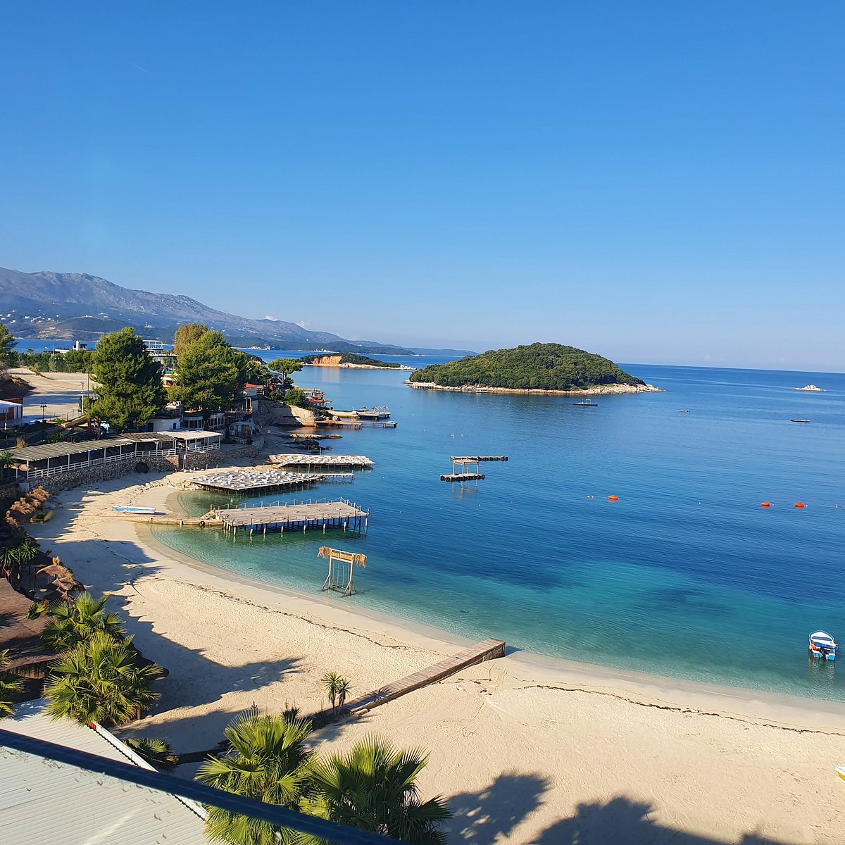 Saranda & Ksamil